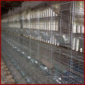 Trade Assurance A Type ou H Type Electro Galvanized Rabbit Hutch Design Factory Direto